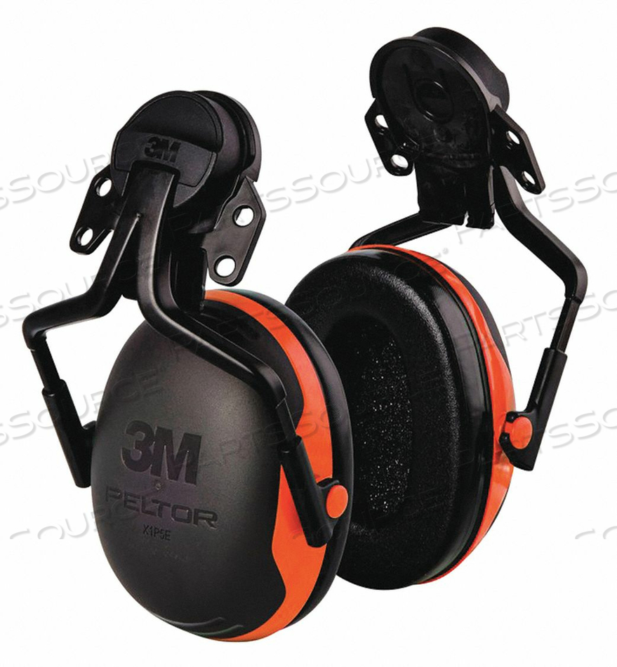 EAR MUFFS HARD HAT MOUNTED NRR 21DB by 3M Consumer EAR MUFFS HARD HAT MOUNTED NRR 21DB by 3M Consumer
