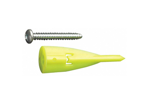 DRYWALL ANCHOR HAMMER-IN 2 IN PK25 by Wallclaw