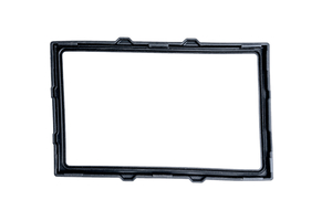 8.9IN LCD RUBBER BEZEL FOR CONNEX® VITAL SIGNS MONITOR 6000 by Welch Allyn Inc.