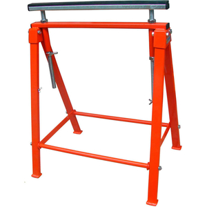 FABRICATION STAND - SET OF 2, 26"L X 18-1/4"W X 31-1/2"H, 660 LBS CAP by Abaco Machines USA