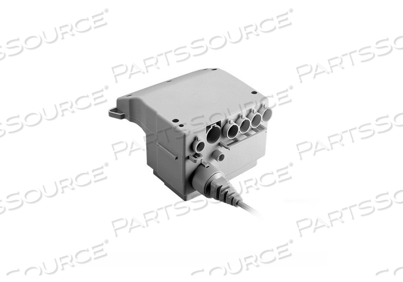 CONTROL UNIT by Nu Dimension Tech Ventures LLC