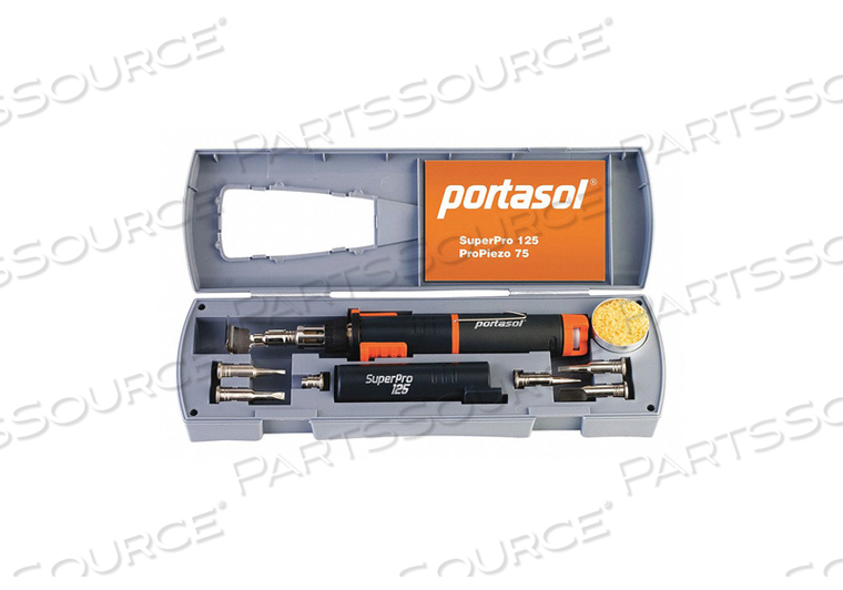SOLDERING IRON SELF IGNITING KIT by Portasol