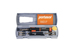 SOLDERING IRON KIT SELF IGNITING by Portasol