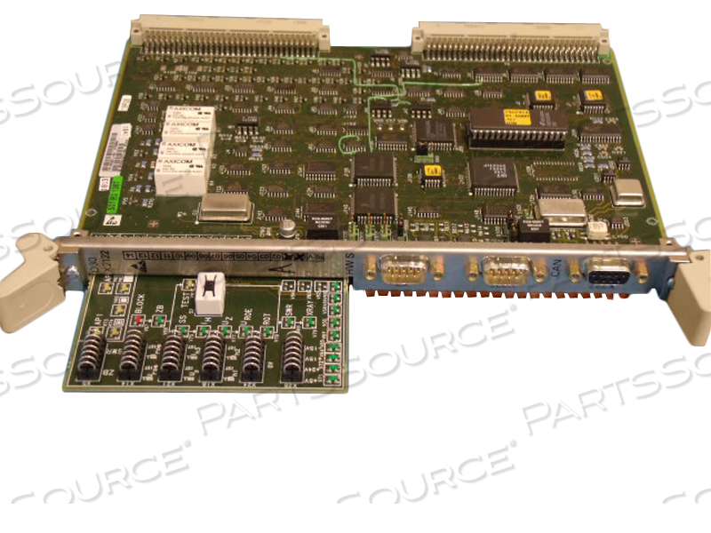 D30 GENERATOR INTERFACE 