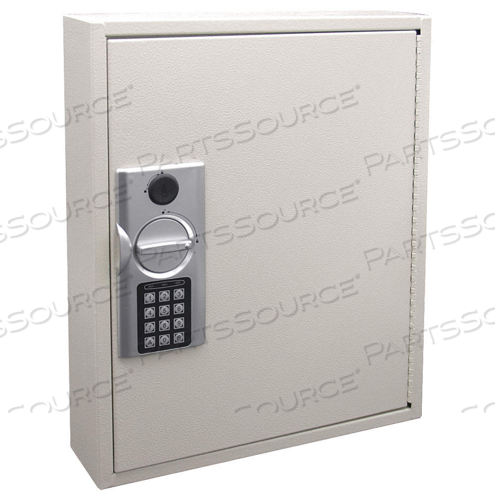 KEY CABINET DIGITAL LOCK, ELECTRONIC KEY BOX, 60 KEY CAPACITY (UNITS) by Approved Vendor KEY CABINET DIGITAL LOCK, ELECTRONIC KEY BOX, 60 KEY CAPACITY (UNITS) by Approved Vendor