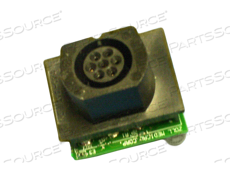 ECG INPUT CONNECTOR ASSEMBLY by ZOLL Medical Corporation