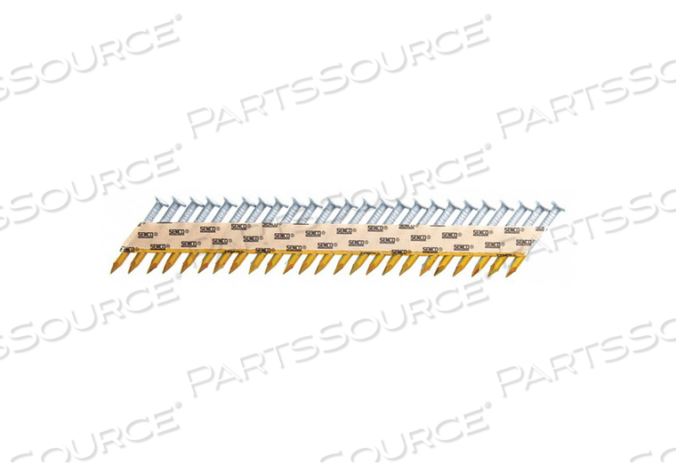 METAL CONNECTOR NAIL 1-1/2 IN PK2000 by Senco METAL CONNECTOR NAIL 1-1/2 IN PK2000 by Senco