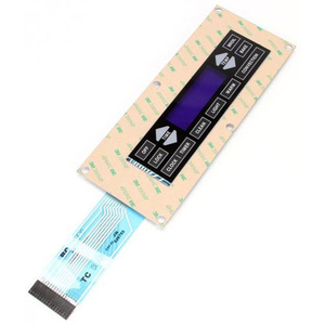 PANEL SWITCH KEYPAD MEMBRANE by American Range