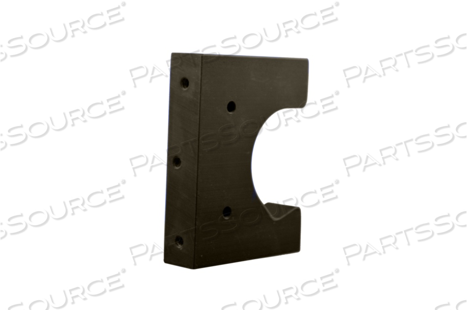 IV POLE MOUNT, BLK ANODIZED, WA135 by Gentherm Medical