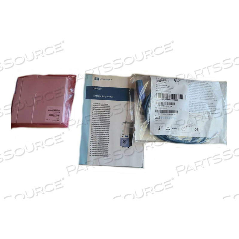 NELLCOR SPO2 MODULE 
