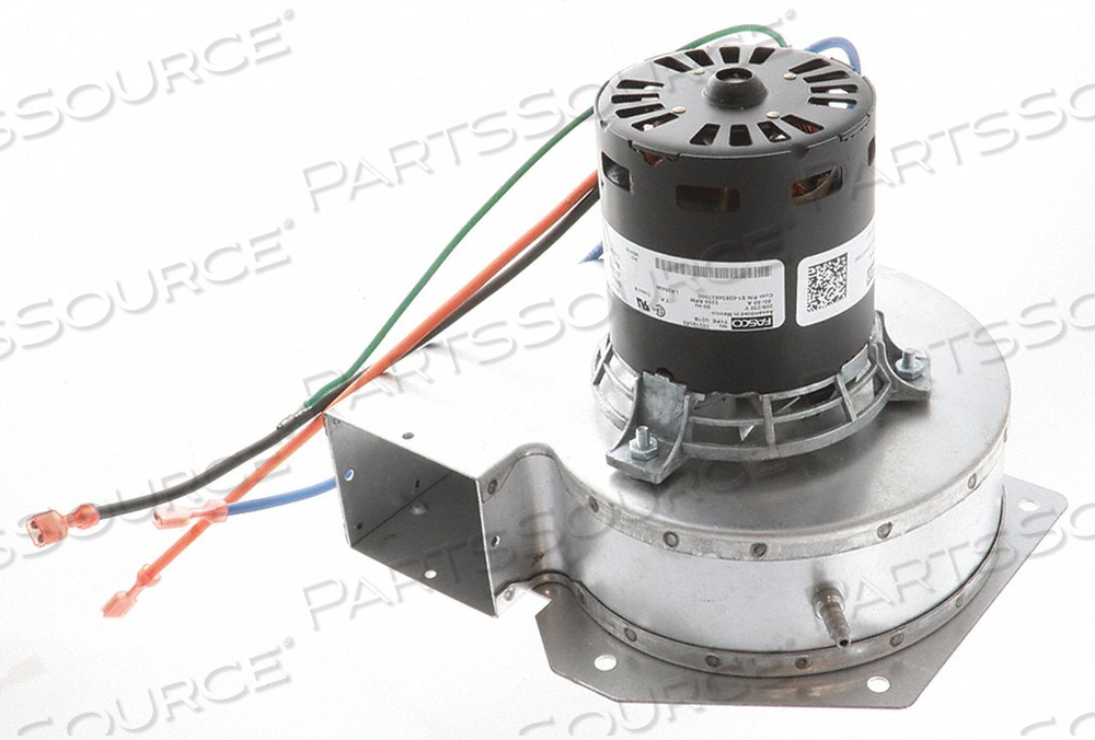 230V 3350RPM VENT MOTOR ASSY by York-Johnson Controls