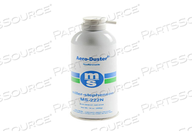 14 OZ, AEROSOL DUSTER by Miller - Stephenson Chemical Company, Inc.