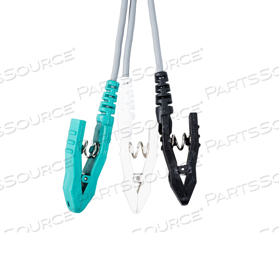 32IN L PRE-AMPLIFIER CABLE ASSEMBLY FOR ALGO® 3I NEWBORN HEARING SCREENER by Natus Medical 32IN L PRE-AMPLIFIER CABLE ASSEMBLY FOR ALGO® 3I NEWBORN HEARING SCREENER by Natus Medical