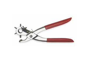 PLIER REVOLVING PUNCH by General Tools & Instruments