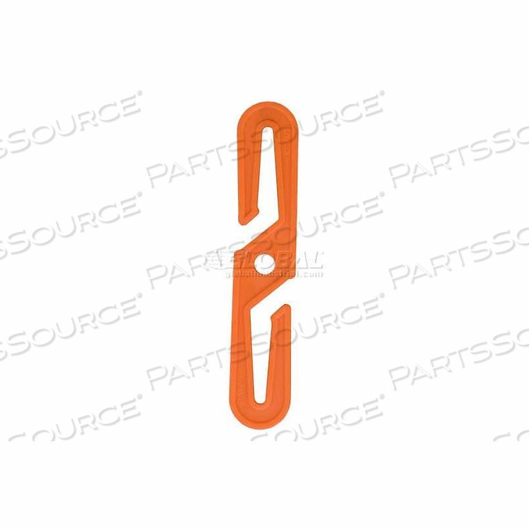KORD-S-LOCK, ORANGE, 12-PK by Bayco