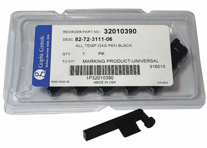 CHART RECORDER PEN BLACK PK6 by Graphic Controls, LLC CHART RECORDER PEN BLACK PK6 by Graphic Controls, LLC
