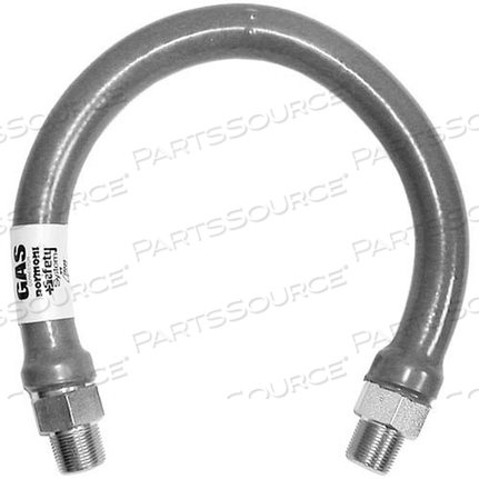 HOSE, GAS - 3/4 X 24 by Dormont