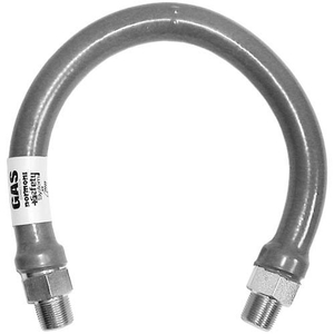 HOSE, GAS - 3/4 X 24 by Dormont