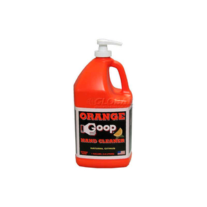ORANGE LIQUID - GALLON W/ PUMP by Goop ORANGE LIQUID - GALLON W/ PUMP by Goop