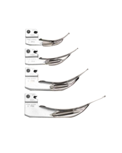 MACINTOSH BLADE, STAINLESS STEEL, #2, 108 MM by Welch Allyn Inc.