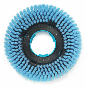 FLOOR MACHINE BRUSH 12 PAD ROUND PR by I-Mop