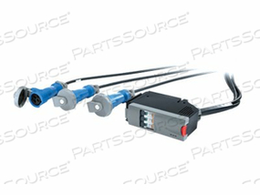 POWER DISTRIBUTION UNIT - PLUG-IN MODULE - 400V - (3) IEC 309 32A (2P+E) by APC / American Power Conversion