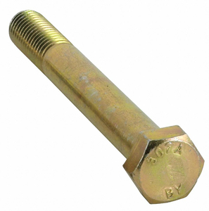 HEX BOLT FITS BRAND ZSI STEEL by ZSI