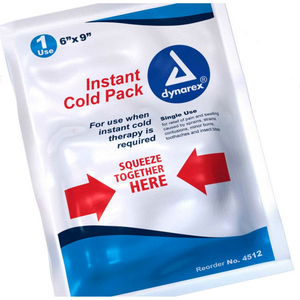 FIRST VOICE INSTANT COLD COMPRESS, 5" X 9" by First Voice