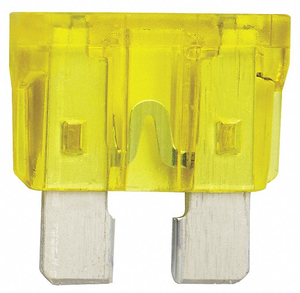 AUTOMOTIVE FUSE 20A BLADE 257 SERIES PK5 by Littlelfuse