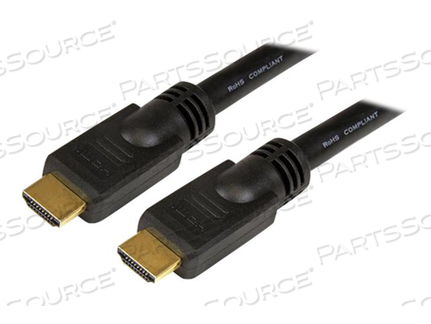CREATE ULTRA HD CONNECTIONS BETWEEN YOUR HDMI DEVICES AT DISTANCES OF UP TO 45 F by StarTech.com Ltd.