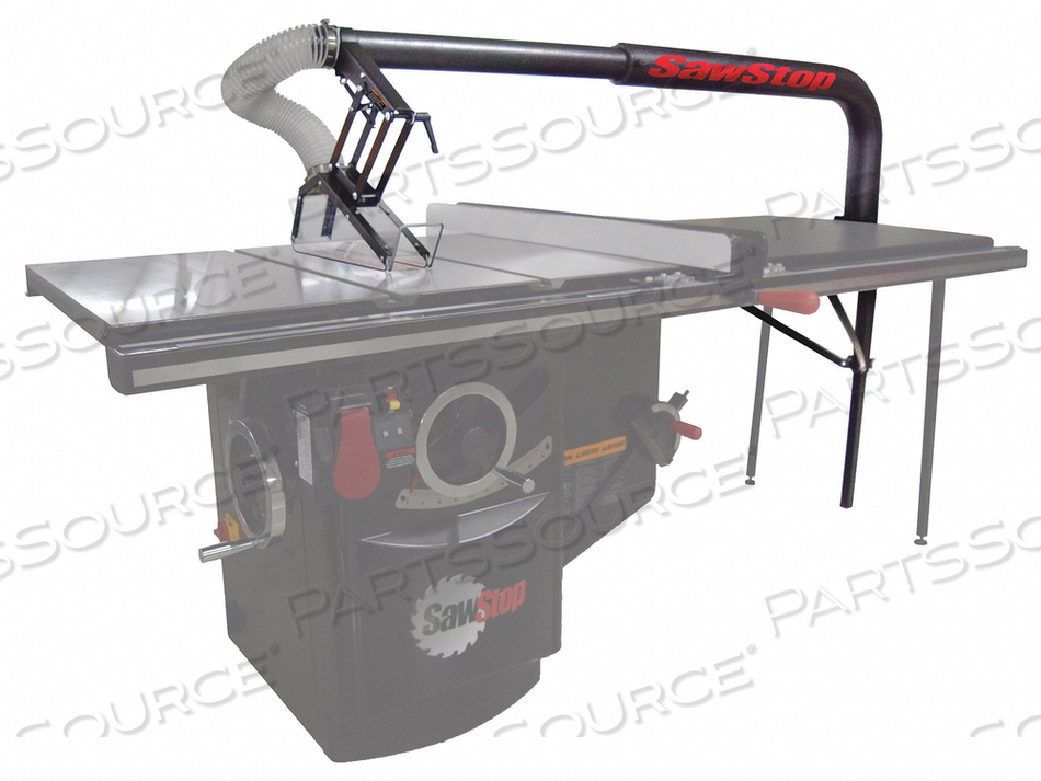 DUST BLADE GUARD 17 H 19 L STEEL by Sawstop DUST BLADE GUARD 17 H 19 L STEEL by Sawstop