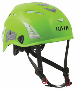 RESCUE HELMET TYPE 1 CLASS C HI-VIS GRN by KASK