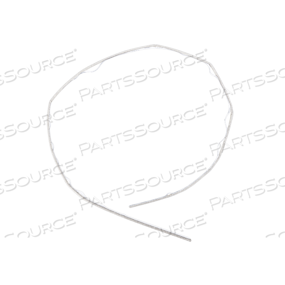 GASKET, ARM LIGHT PCB ULTRASOFT KNIT, 0.125IN SIZE by Bayer Healthcare LLC