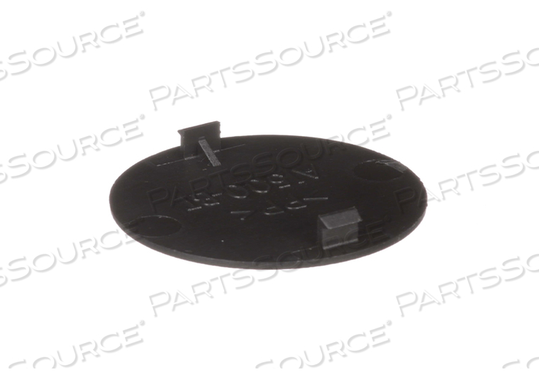 TF BASE COVER PLASTIC CAP FOR OVERBED TABLES by Hillrom