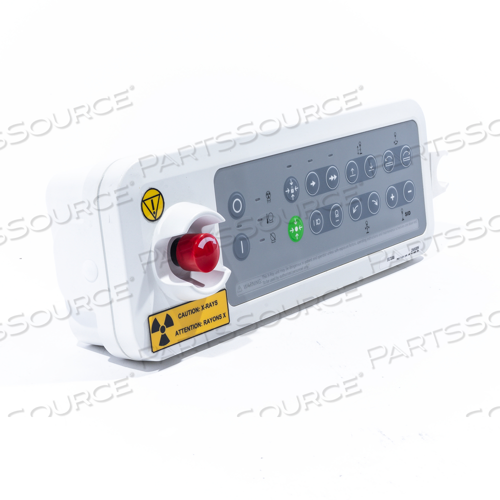 CONTROL ROOM INTERFACE BOX CONSOLE FOR DEFINIUM 5000 by GE Healthcare CONTROL ROOM INTERFACE BOX CONSOLE FOR DEFINIUM 5000 by GE Healthcare