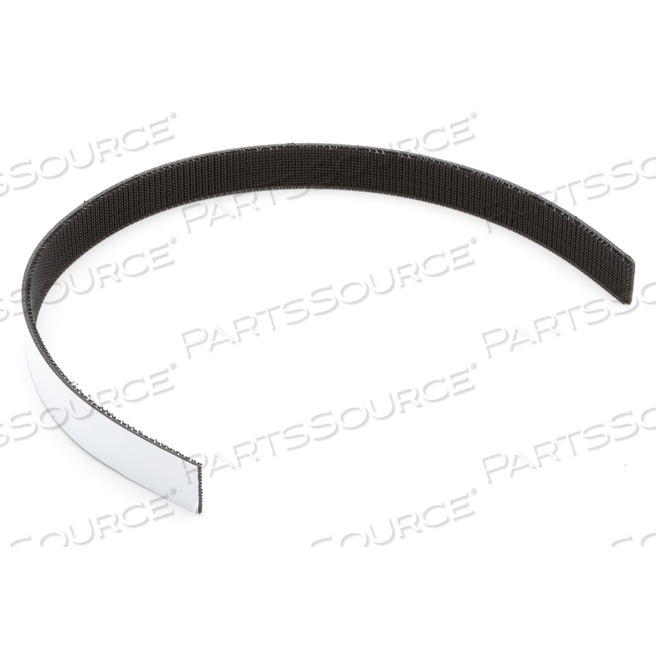 FASTENER DUAL LOCK 3/4X12" W/ADHESIVE by Mortara Instrument, Inc