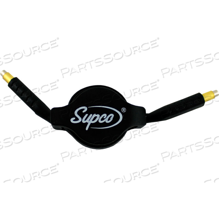 MAGTRACT RETRACTABLE MAGNETIC JUMPER by Supco