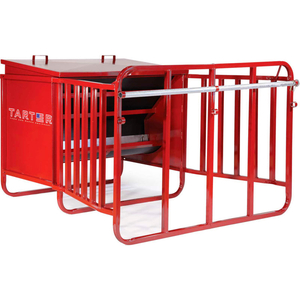 650 LB. CALF CREEP FEEDER by Tarter Farm & Ranch