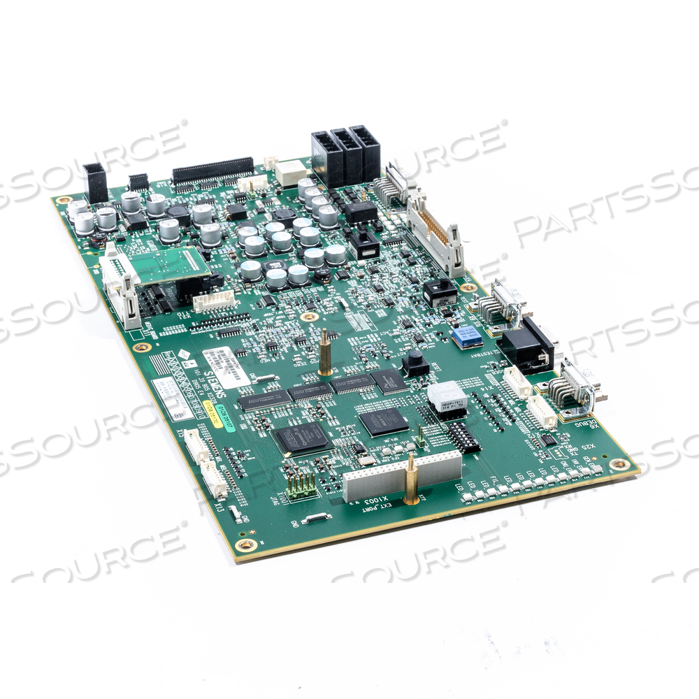 CBA D905 ET by Siemens Medical Solutions