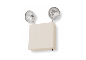 EMERG. LIGHT 9W 14-1/2IN H 10IN L 3IN W by Lithonia Lighting