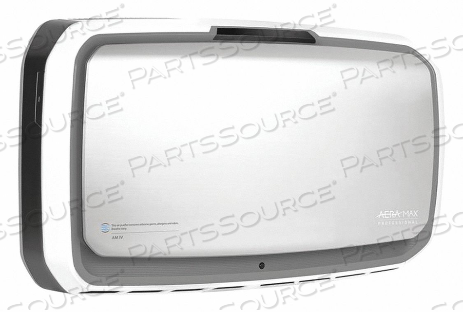 PROFESSIONAL 4 COMMERCIAL HEPA AIR PURIFIER - STAINLESS by AeraMax PROFESSIONAL 4 COMMERCIAL HEPA AIR PURIFIER - STAINLESS by AeraMax