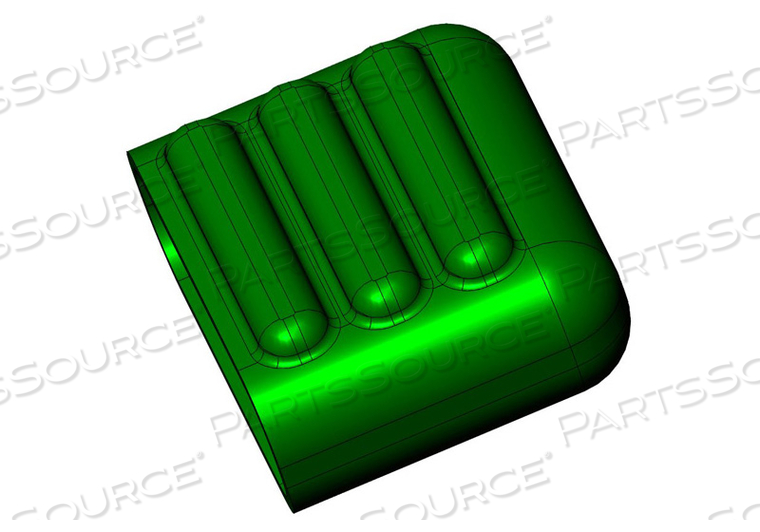 CAP FOR BRAKE - GREEN REPLACEMENT by Winco Mfg., LLC CAP FOR BRAKE - GREEN REPLACEMENT by Winco Mfg., LLC