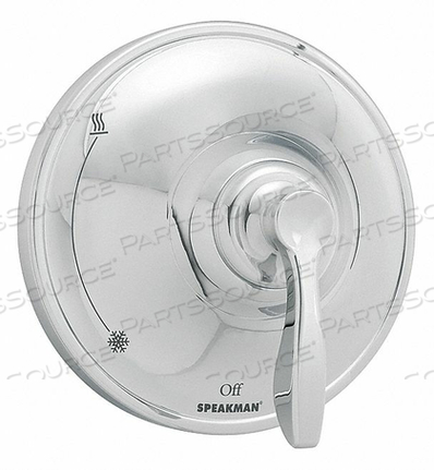 SHOWER TRIM KIT WALL MOUNT CHROME by Speakman SHOWER TRIM KIT WALL MOUNT CHROME by Speakman