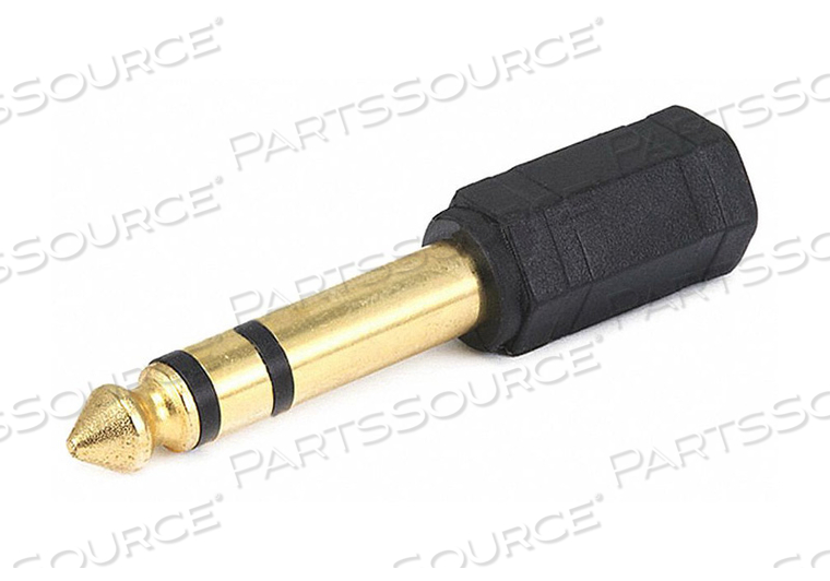 1/4INCH STEREO PLUG TO 3.5MM S JACK by Monoprice, Inc. 1/4INCH STEREO PLUG TO 3.5MM S JACK by Monoprice, Inc.