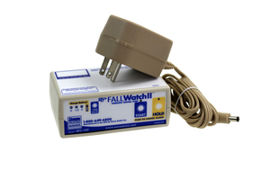 RN+ FALLWATCH II WIRELESS SIGNAL UNIT, CREAM, 1-3/52 IN X 4 IN X 7-1/2 IN by Nurse Assist, Inc.