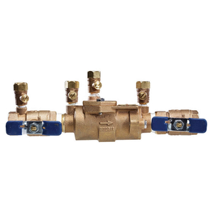 BACKFLOW PREVENTER SIZE 2 175 PSI by Febco