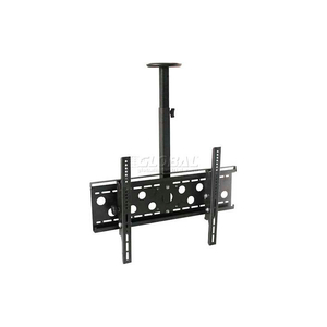 CB-5 IMP FULLY ADJUSTABLE CEILING BRACKET FOR 30"-55" LARGE FLAT PANEL MONITORS by Mg Electronics