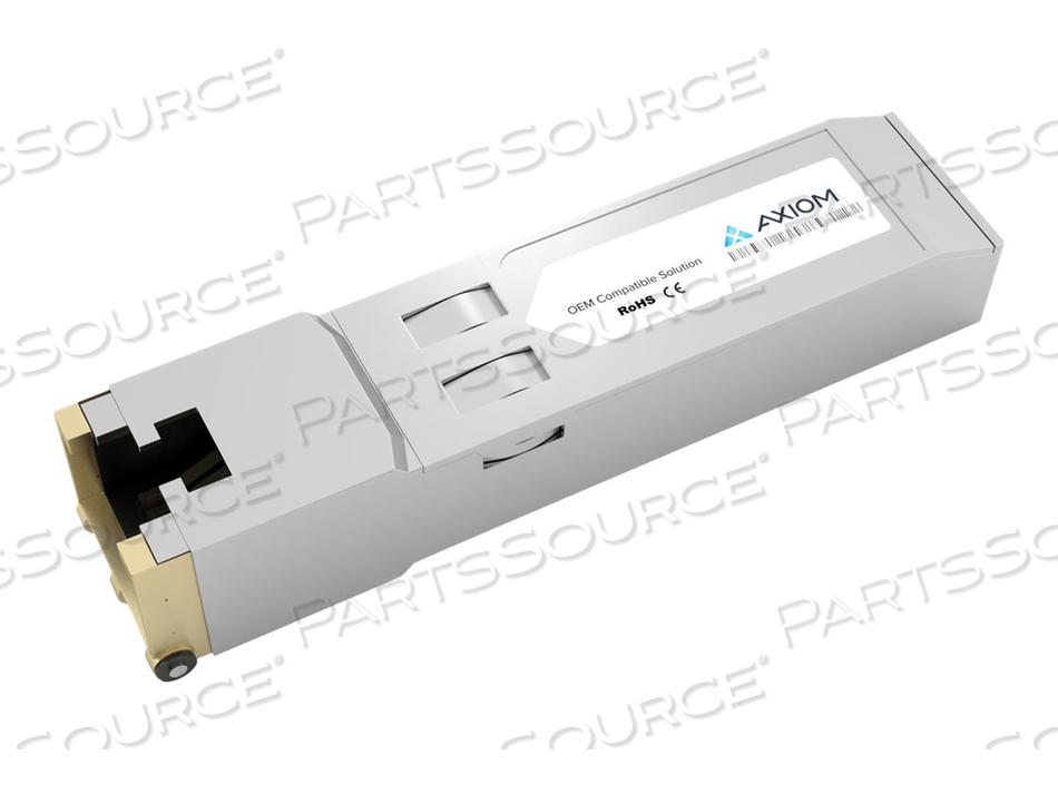 AXIOM 1000BASE-T SFP FOR EXTREME by Axiom