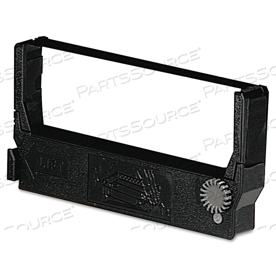 RIBBON CARTRIDGE RED/BLACK by Dataproducts