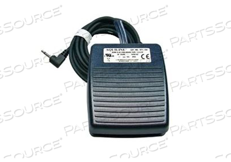 ELECTROSURGICAL FOOTSWITCH FOR A1200 BOVIE DESSICATORS by Aspen Surgical